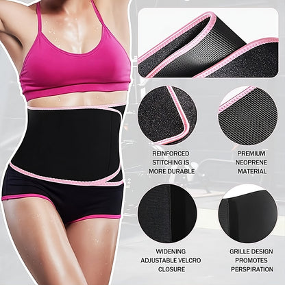 Waist Trimmer Sweat Belt